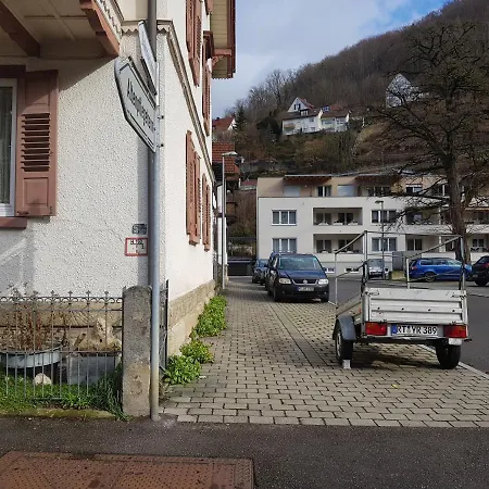 Gaestezimmer In Bad Urach